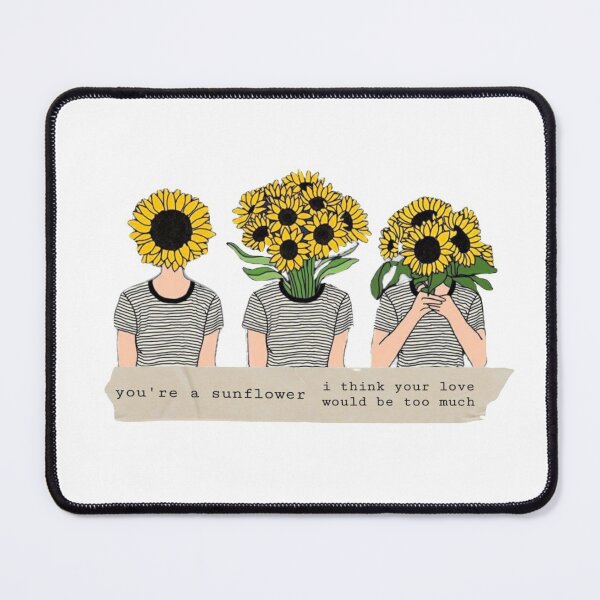 Item preview, sunflower designed and sold by bambilstore.