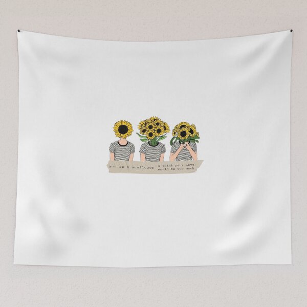 Item preview, sunflower designed and sold by bambilstore.