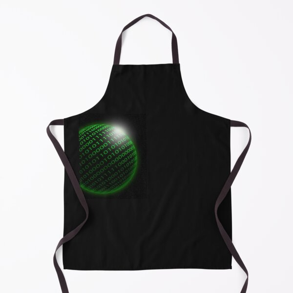 Item preview, Green Matrix Sphere designed and sold by RiggsBubble.