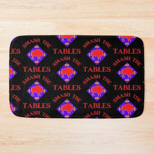 Item preview, Smash The Tables  designed and sold by WoodburyLake.