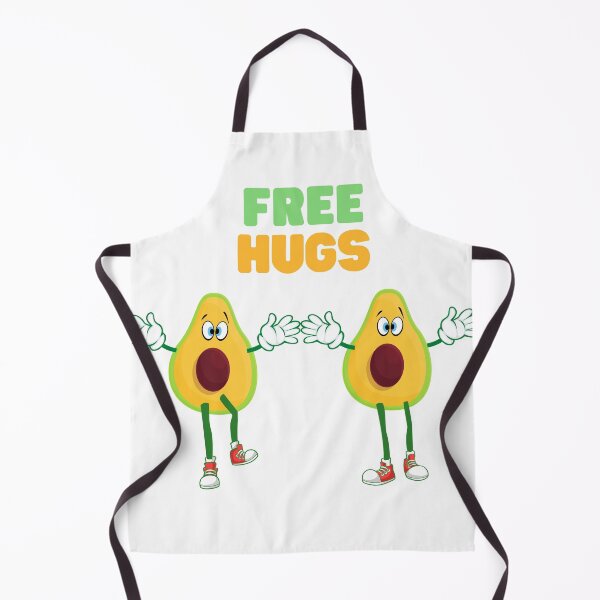 Item preview, Avocado hugs- Free Hugs designed and sold by MYNTLYF.