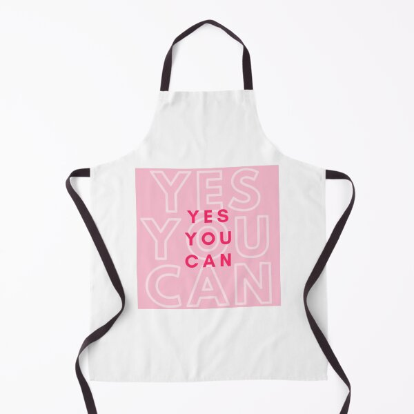 Item preview, YES YOU CAN designed and sold by kaelinmeicher.