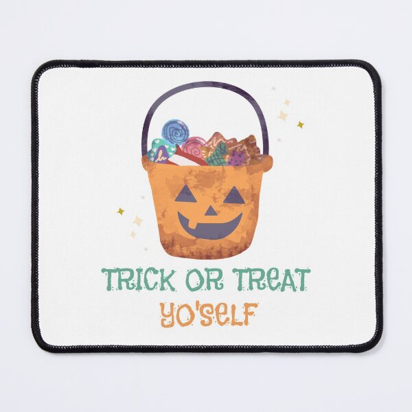 Item preview, Trick or Treat Yo'self designed and sold by dr-tars.