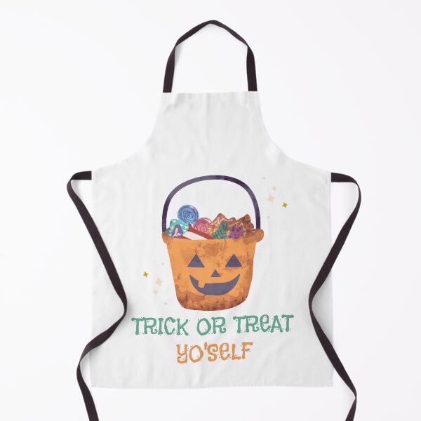 Item preview, Trick or Treat Yo'self designed and sold by dr-tars.