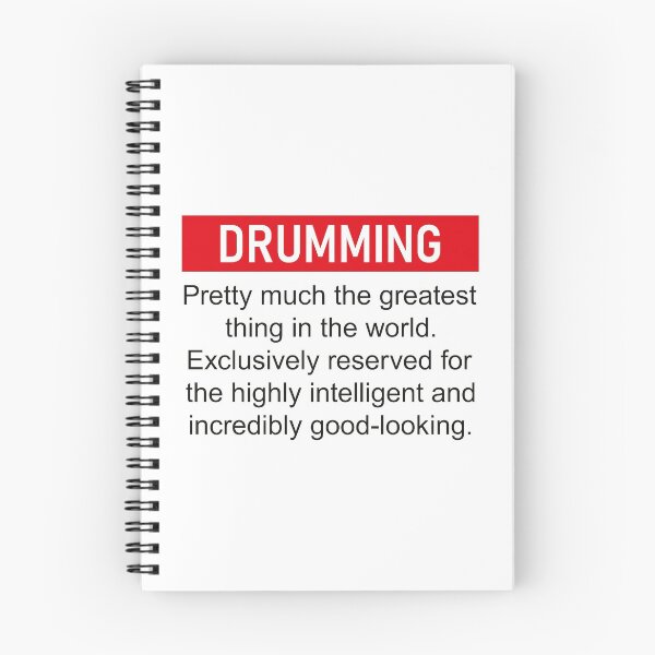 Item preview, drumming definition  designed and sold by the-best-quotes.