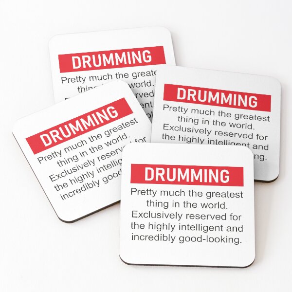 Item preview, drumming definition  designed and sold by the-best-quotes.