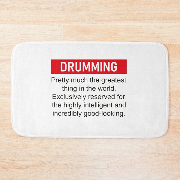 Item preview, drumming definition  designed and sold by the-best-quotes.