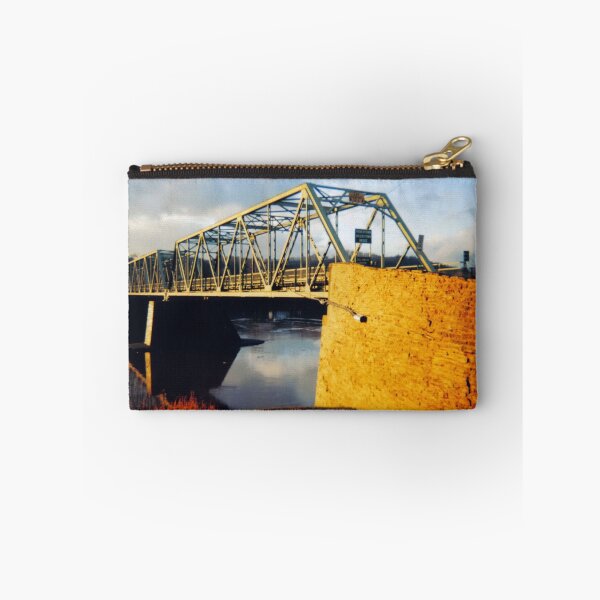 Item preview, Uhlerstown-Frenchtown Bridge Between PA and NJ designed and sold by Igor Pozdnyakov.