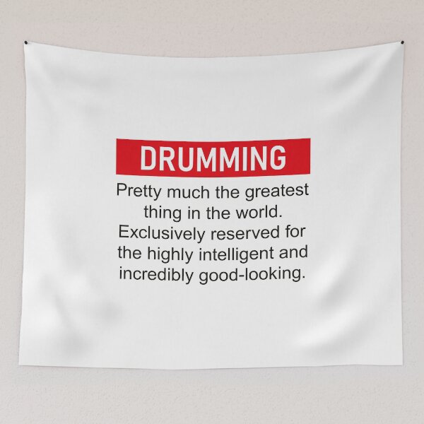 Item preview, drumming definition  designed and sold by the-best-quotes.