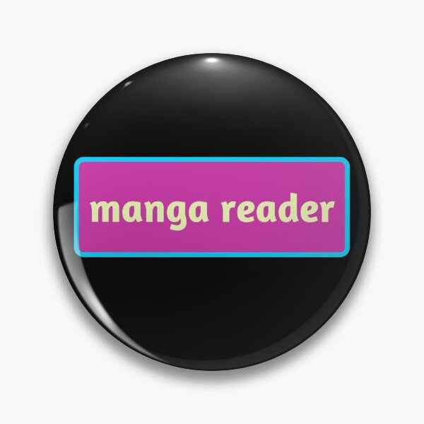 Item preview, Manga Reader designed and sold by InAsianSpaces.
