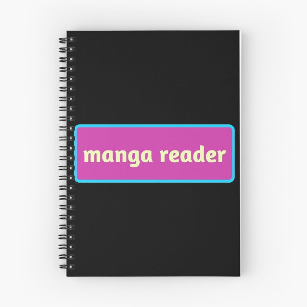 Item preview, Manga Reader designed and sold by InAsianSpaces.
