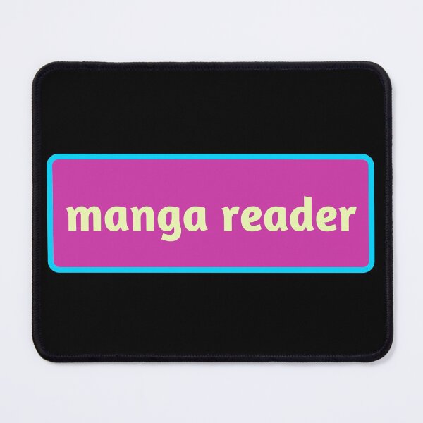Item preview, Manga Reader designed and sold by InAsianSpaces.