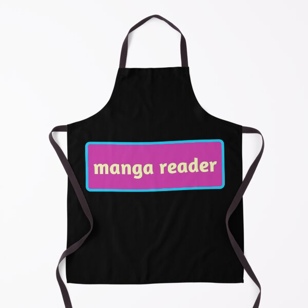 Item preview, Manga Reader designed and sold by InAsianSpaces.