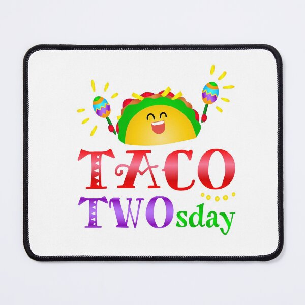 Item preview, Taco TWOsday 2nd Birthday Invitation Two Years Mexican designed and sold by Hanna Kovalchuk.