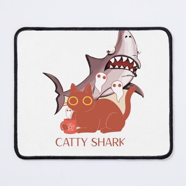 Item preview, CATTY SHARK designed and sold by Yanganima.