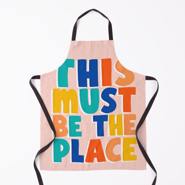 Item preview, This Must Be The Place designed and sold by Boho Decore.