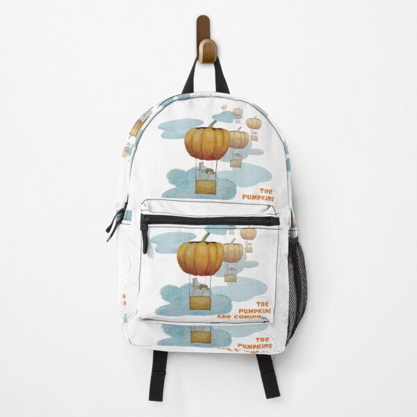 Item preview, The flying Pumpkins designed and sold by BasicClear.