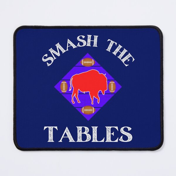 Item preview, Smash The Tables  designed and sold by WoodburyLake.