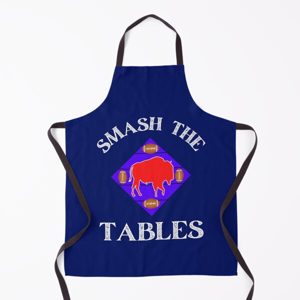 Item preview, Smash The Tables designed and sold by WoodburyLake.