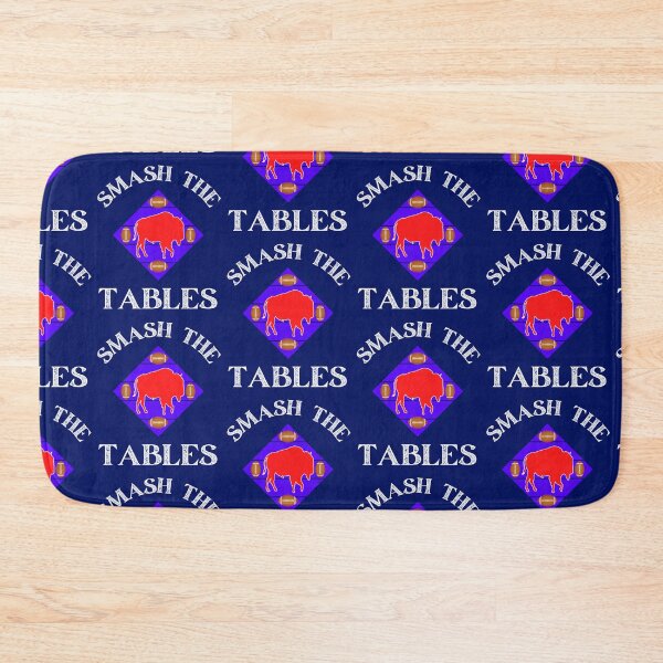 Item preview, Smash The Tables  designed and sold by WoodburyLake.