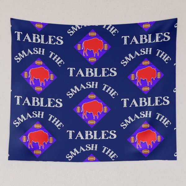 Item preview, Smash The Tables  designed and sold by WoodburyLake.