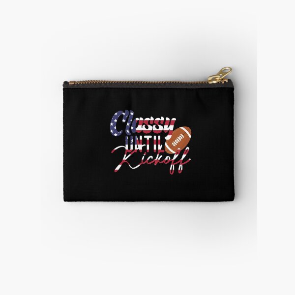 Item preview,  Classy Until Kickoff  Usa Flag designed and sold by medbdj.