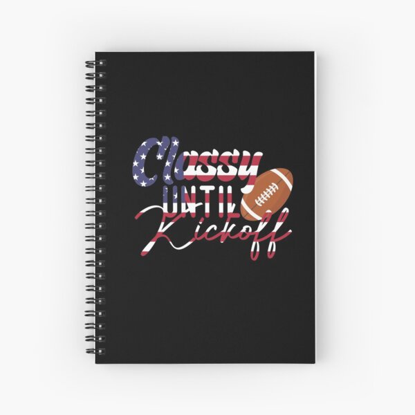 Item preview,  Classy Until Kickoff  Usa Flag designed and sold by medbdj.