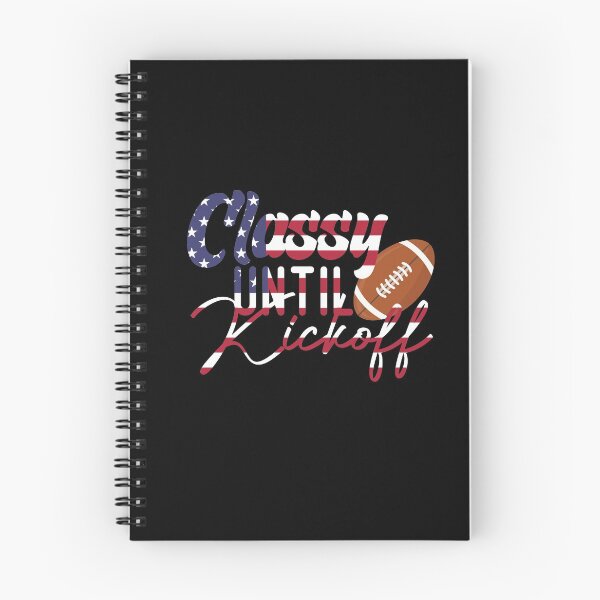 Item preview,  Classy Until Kickoff  Usa Flag designed and sold by medbdj.
