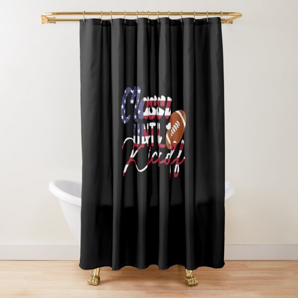 Item preview,  Classy Until Kickoff  Usa Flag designed and sold by medbdj.