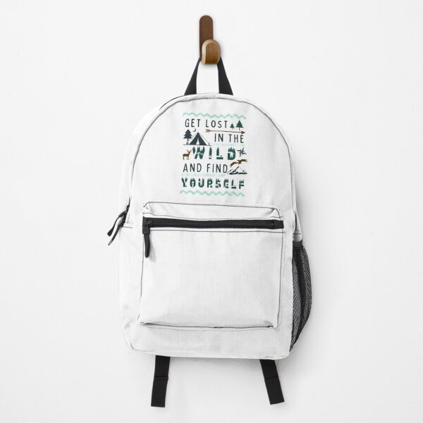Item preview, Get Lost In The Wild And Find Yourself designed and sold by dr-tars.