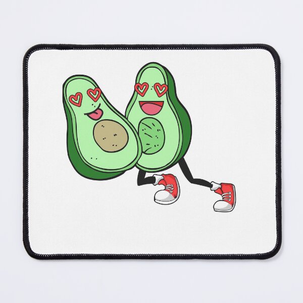 Item preview, Avocado hugs- Romantic designed and sold by MYNTLYF.