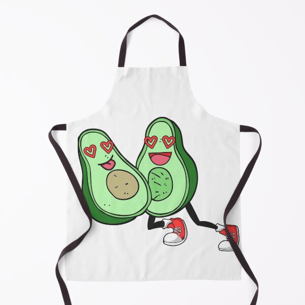 Item preview, Avocado hugs- Romantic designed and sold by MYNTLYF.