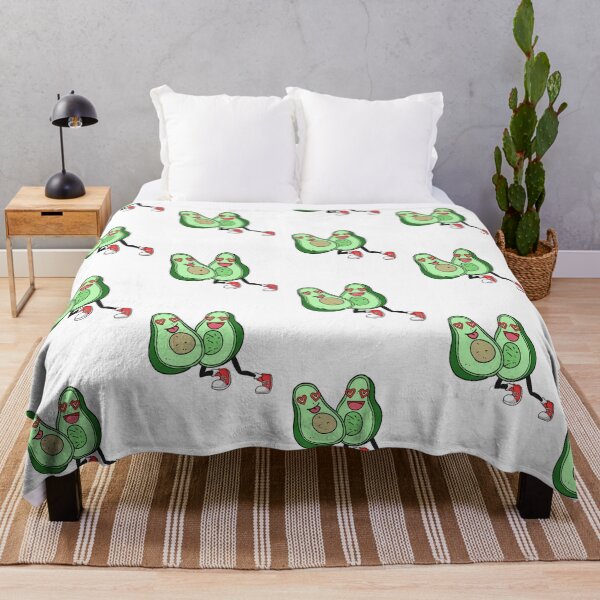 Item preview, Avocado hugs- Romantic designed and sold by MYNTLYF.