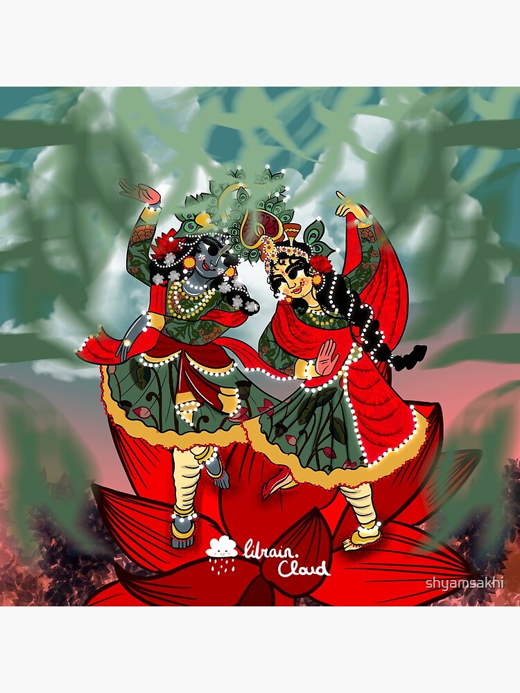 peacock dance by Radha Krishna peacock dance by Radha Krishna