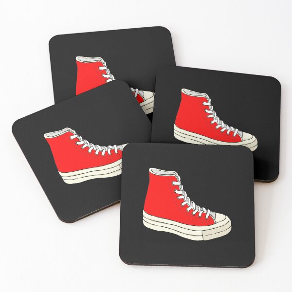 Item preview, Retro high top sneaker designed and sold by NewPrint.