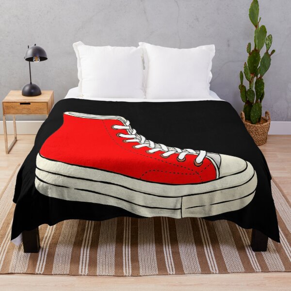 Item preview, Retro high top sneaker designed and sold by NewPrint.