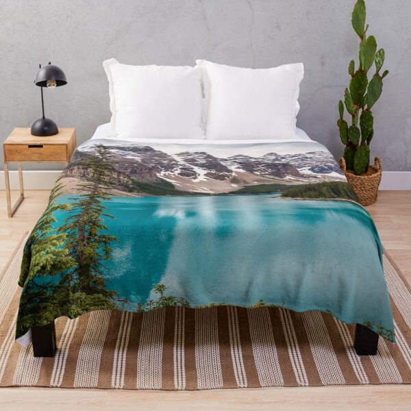 Item preview, Turquoise Water of Moraine Lake, Alberta Canada designed and sold by Sal Augruso.