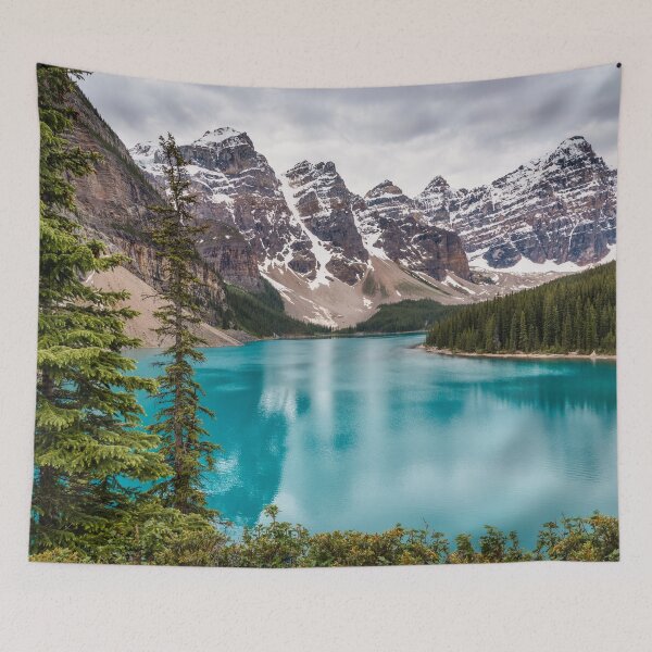 Item preview, Turquoise Water of Moraine Lake, Alberta Canada designed and sold by Sal Augruso.