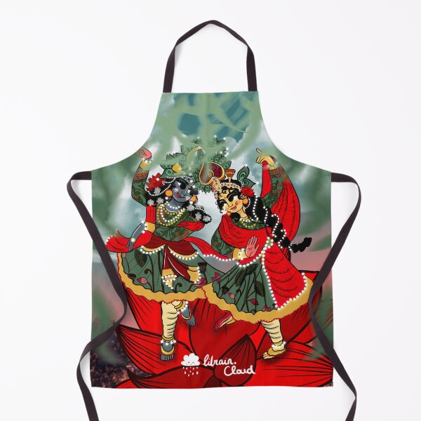 Item preview, peacock dance by Radha Krishna designed and sold by shyamsakhi.
