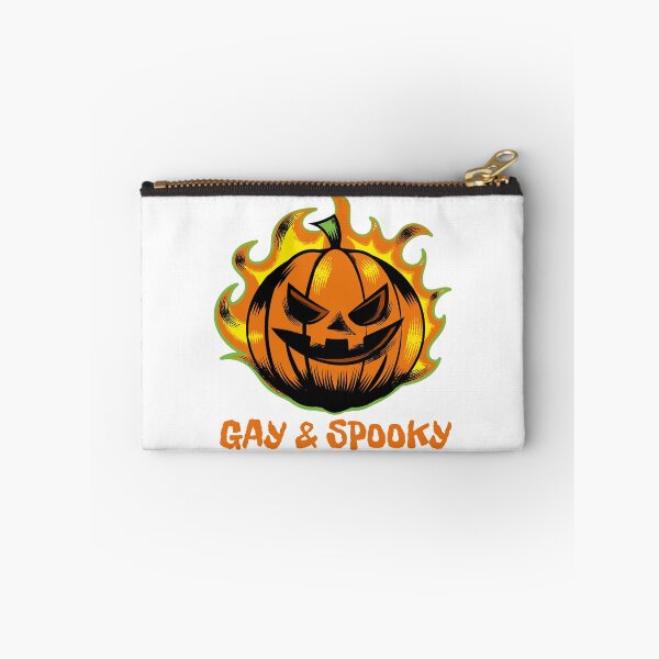 Item preview, Gay and Spooky  designed and sold by MelmonSquad.