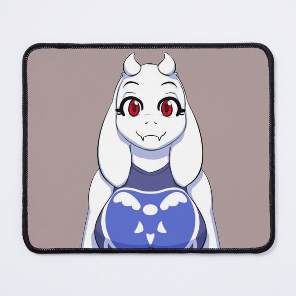 Item preview, Your Typical Fanon Toriel designed and sold by DiamondExpert.