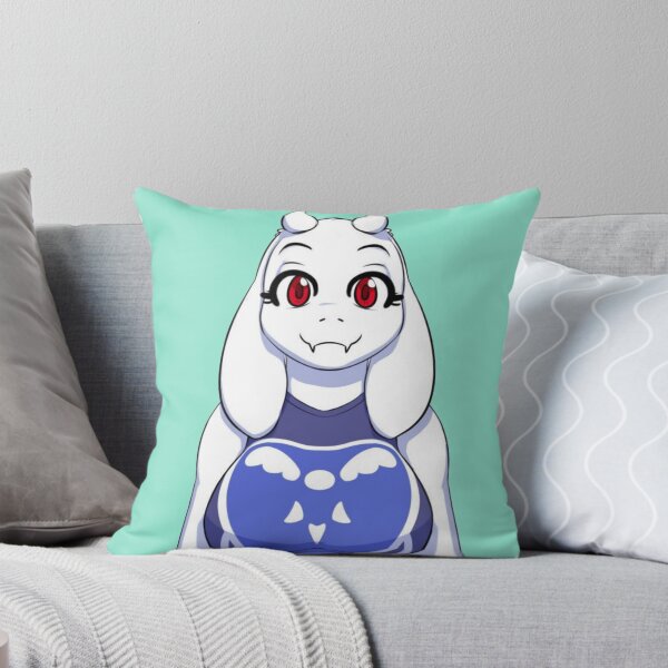 Item preview, Your Typical Fanon Toriel designed and sold by DiamondExpert.