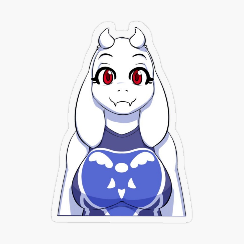 Asriel, toby Fox, toriel, flowey, Undertale, Fan art, video Game