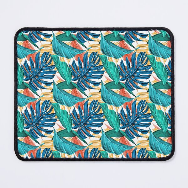 Item preview, Cold and warm foliage pattern designed and sold by RafaelLima7.