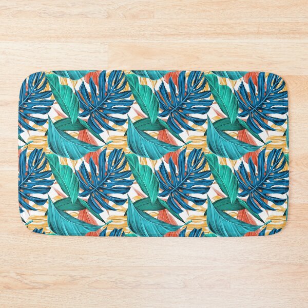 Item preview, Cold and warm foliage pattern designed and sold by RafaelLima7.