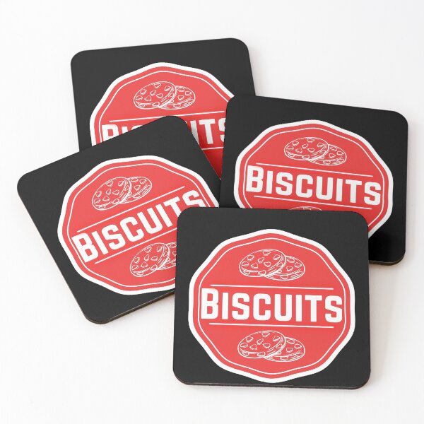 Item preview, BISCUITS - Red Label  designed and sold by LabelStore.