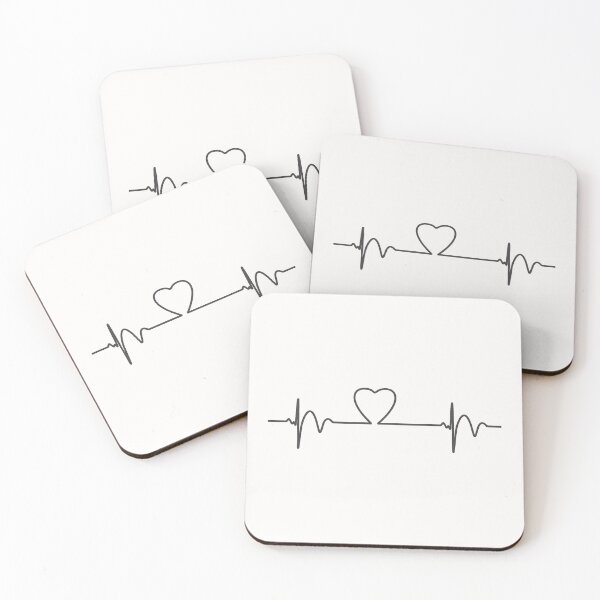 Item preview, Heartbeat designed and sold by Hanna Kovalchuk.