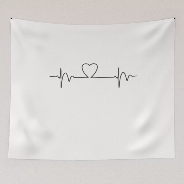 Item preview, Heartbeat designed and sold by Hanna Kovalchuk.