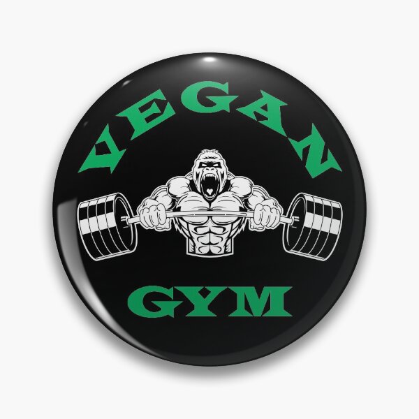 Item preview, Vegan Gym Bodybuilding Plant Based Lifestyle designed and sold by herbivorepower.
