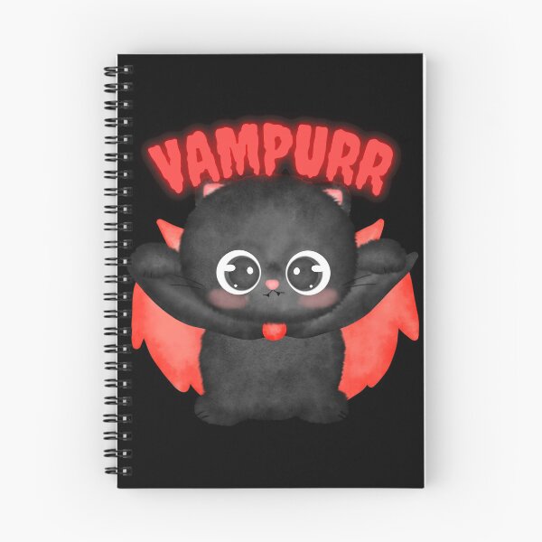 Item preview, Vampurr designed and sold by Caregiverology.